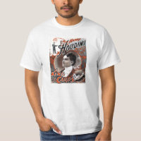 Harry Houdini - Vintage Poster Design