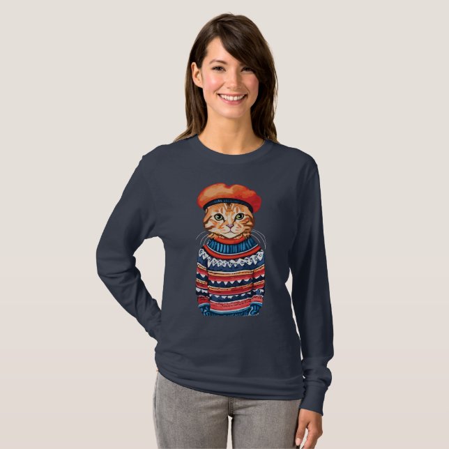 HARRY IS READY FOR THE WEATHER! T-Shirt (Front Full)