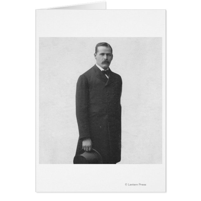 Harry Longabaugh "Sundance Kid" (Front)