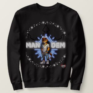 Harry - Mandem Collection -SVBK- SILVERBCK  Sweats Sweatshirt