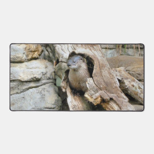 Harry Otter Desk Mat