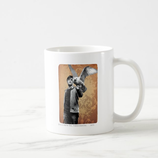 Harry Potter 12 Coffee Mug (Right)