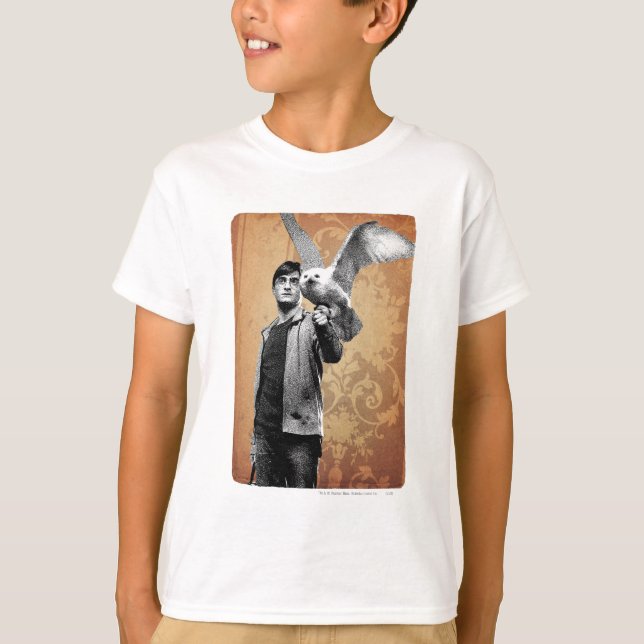 Harry Potter 12 T-Shirt (Front)