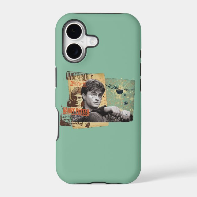 Harry Potter 13 (Back)