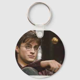 Harry Potter 17 Key Ring