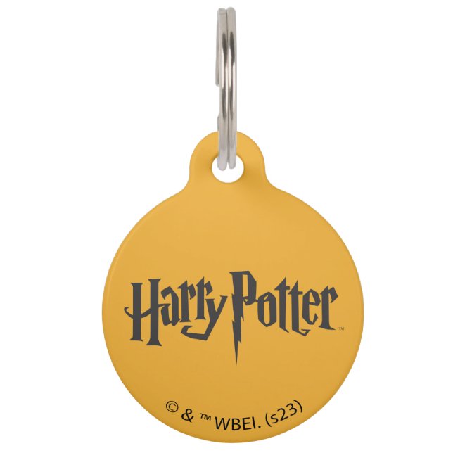 Harry Potter 2 Pet Tag (Front)