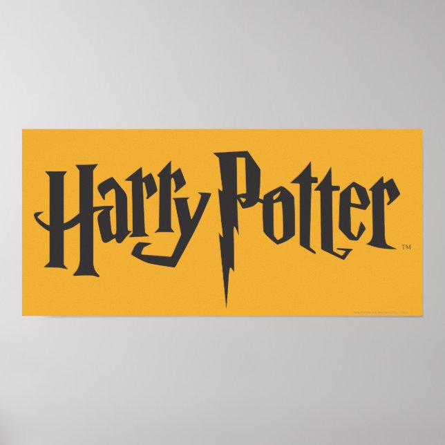 Harry Potter 2 Poster (Front)