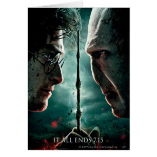 Harry Potter 7 Part 2 - Harry vs. Voldemort