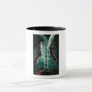 Harry Potter 7 Part 2 - Harry vs. Voldemort Mug