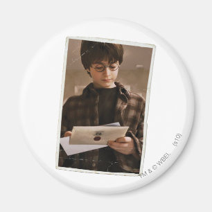Harry Potter 9 Magnet