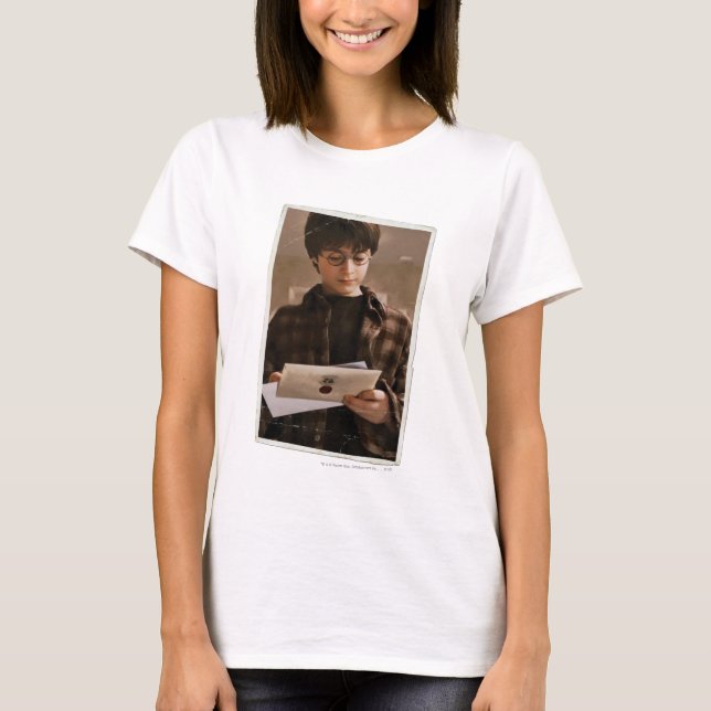 Harry Potter 9 T-Shirt (Front)