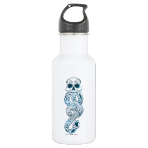 Harry Potter   Aguamenti Dark Mark Graphic 532 Ml Water Bottle