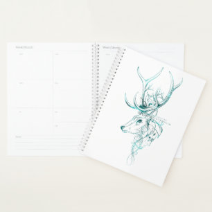 Harry Potter   Aguamenti EXPECTO PATRONUM™ Stag Planner