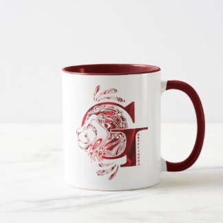 Harry Potter | Aguamenti GRYFFINDOR™ Graphic Mug