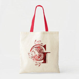 Harry Potter Aguamenti GRYFFINDOR™ Graphic Tote Bag