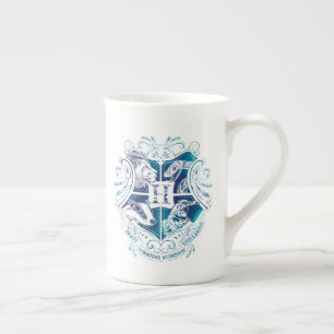 Harry Potter   Aguamenti HOGWARTS™ Crest Bone China Mug