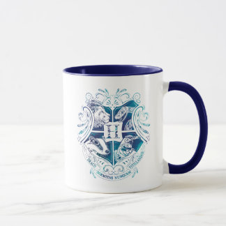 Harry Potter | Aguamenti HOGWARTS™ Crest Mug