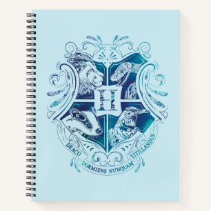 Harry Potter Aguamenti HOGWARTS™ Crest Notebook