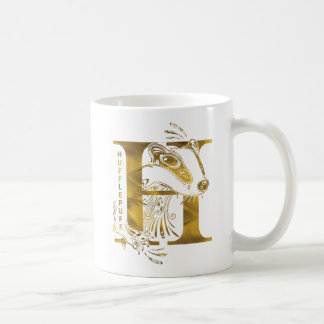Harry Potter | Aguamenti HUFFLEPUFF™ Graphic Coffee Mug