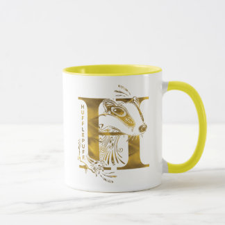 Harry Potter | Aguamenti HUFFLEPUFF™ Graphic Mug