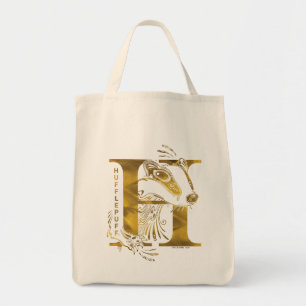 Harry Potter Aguamenti HUFFLEPUFF™ Graphic Tote Bag