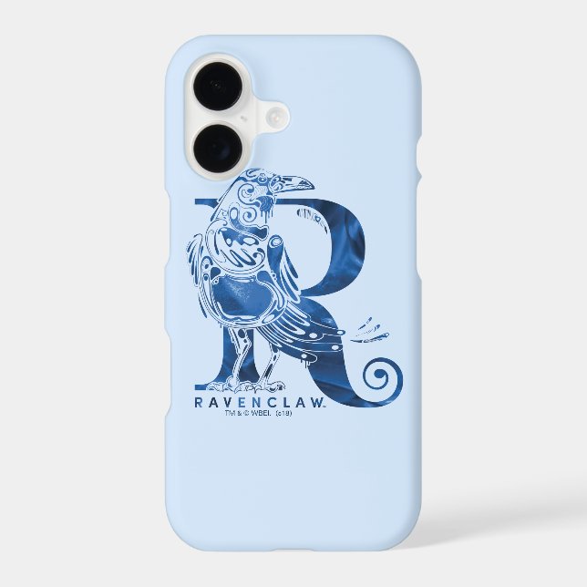 Harry Potter | Aguamenti RAVENCLAW™ Graphic (Back)