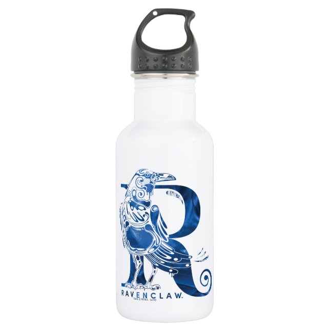 Harry Potter | Aguamenti RAVENCLAW™ Graphic 532 Ml Water Bottle (Front)