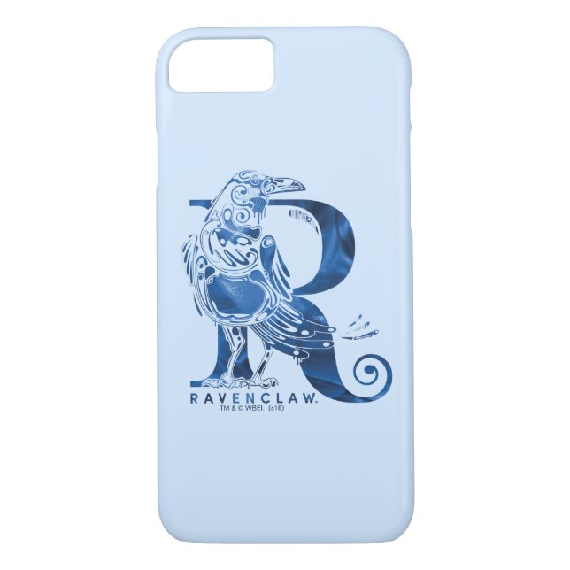 Harry Potter | Aguamenti RAVENCLAW™ Graphic Case-Mate iPhone Case (Back)