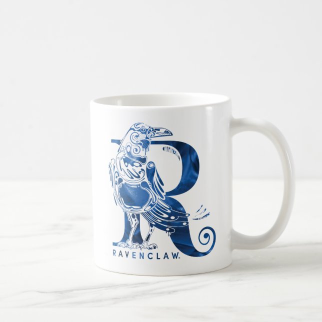 Harry Potter | Aguamenti RAVENCLAW™ Graphic Coffee Mug (Right)