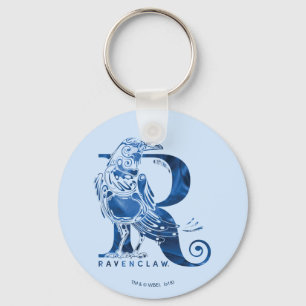 Harry Potter   Aguamenti RAVENCLAW™ Graphic Key Ring