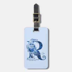 Harry Potter   Aguamenti RAVENCLAW™ Graphic Luggage Tag