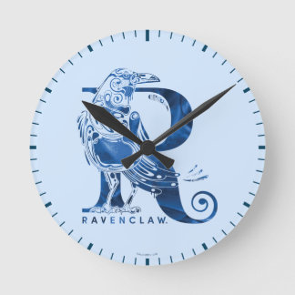 Harry Potter | Aguamenti RAVENCLAW™ Graphic Round Clock