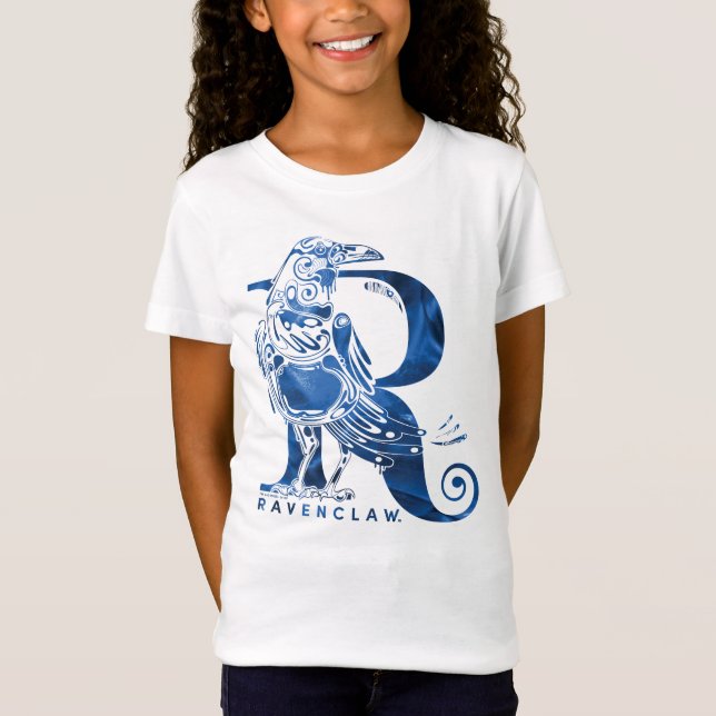 Harry Potter | Aguamenti RAVENCLAW™ Graphic T-Shirt (Front)