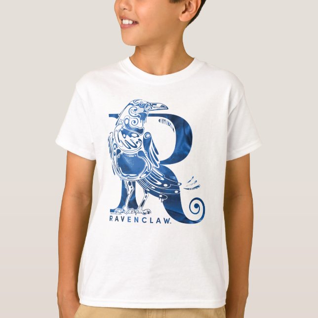 Harry Potter | Aguamenti RAVENCLAW™ Graphic T-Shirt (Front)