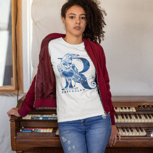 Harry Potter Aguamenti RAVENCLAW™ Graphic Tri-Blend Shirt