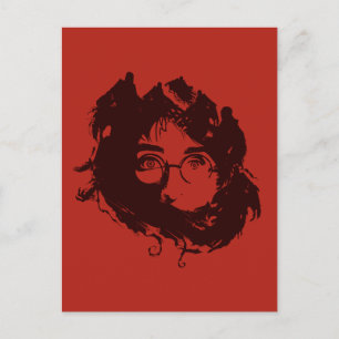 HARRY POTTER™ And Dementors Postcard