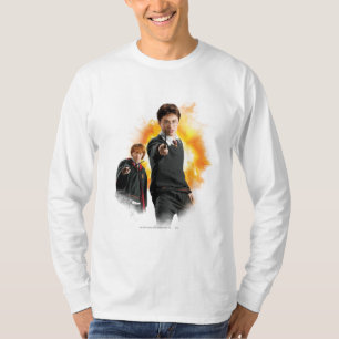Harry Potter and Ron Weasely T-Shirt