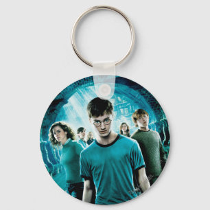 HARRY POTTER AND THE ORDER OF THE PHOENIX™ Blue Key Ring