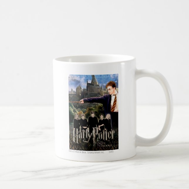 HARRY POTTER AND THE ORDER OF THE PHOENIX™ COFFEE MUG (Right)