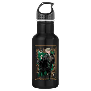 HARRY POTTER™   Anime Draco Malfoy Seated 532 Ml Water Bottle