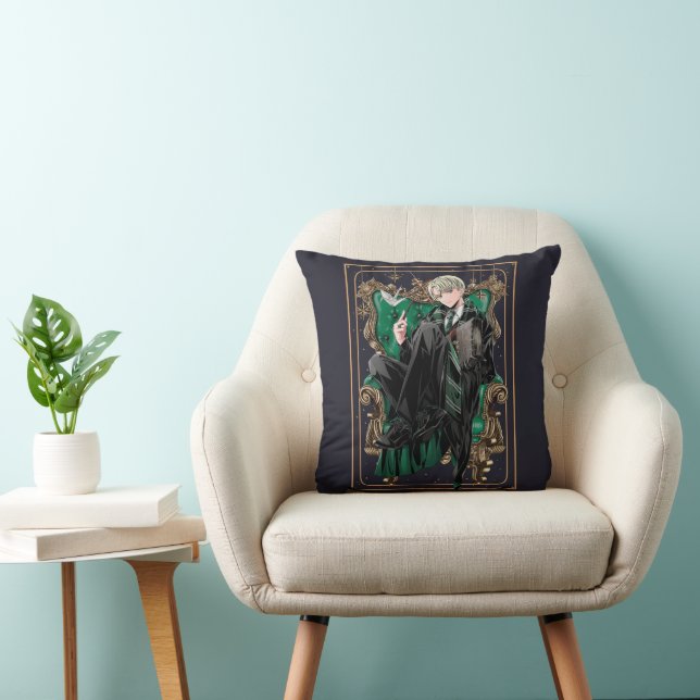 HARRY POTTER™ | Anime Draco Malfoy Seated Cushion (Chair)