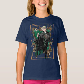 HARRY POTTER™ | Anime Draco Malfoy Seated T-Shirt