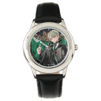 HARRY POTTER™ | Anime Draco Malfoy Seated