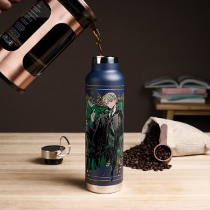 HARRY POTTER™   Anime Draco Malfoy Seated Water Bottle