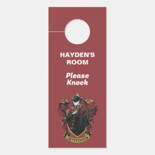 HARRY POTTER™   Anime HARRY POTTER™ Crest Door Hanger