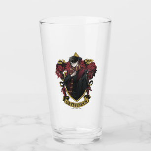 HARRY POTTER™ Anime HARRY POTTER™ Crest Glass