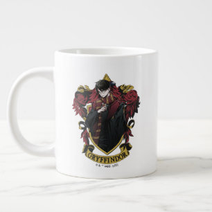 HARRY POTTER™   Anime HARRY POTTER™ Crest Large Coffee Mug
