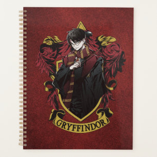 HARRY POTTER™   Anime HARRY POTTER™ Crest Planner