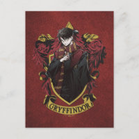 HARRY POTTER™ | Anime HARRY POTTER™ Crest