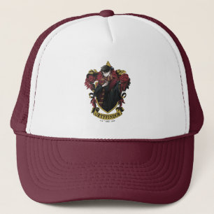 HARRY POTTER™ Anime HARRY POTTER™ Crest Trucker Hat